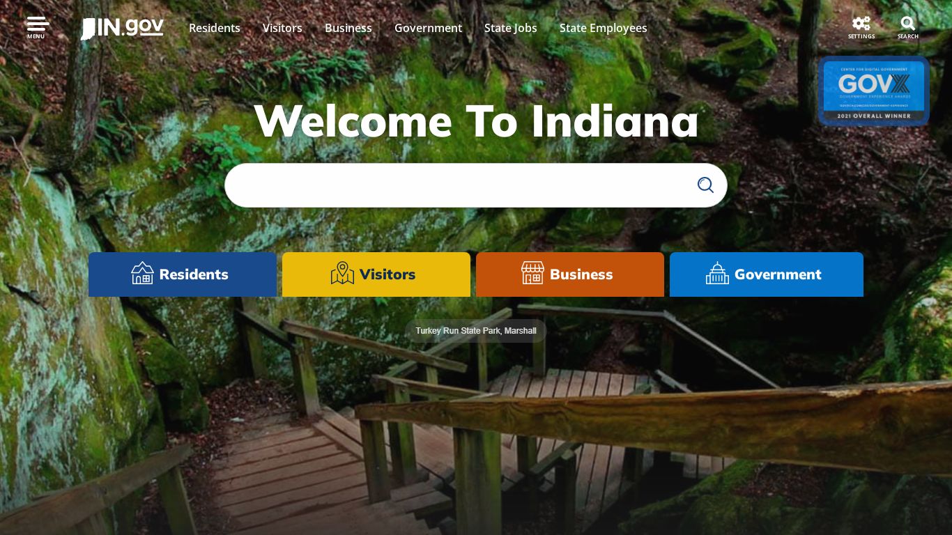 IN.gov | The Official Website of the State of Indiana